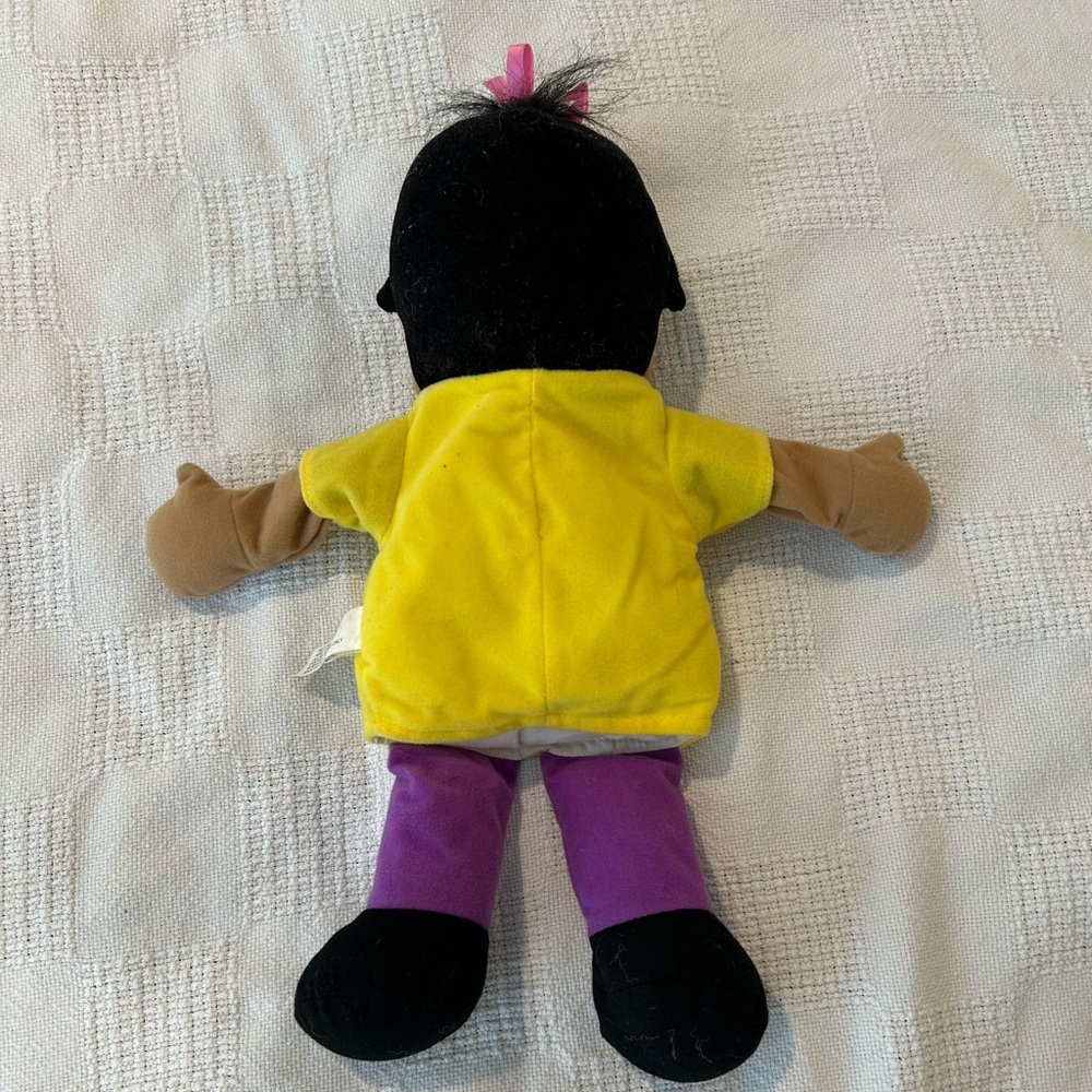 Kaplan Kids, Full Body‎ Puppet Girl - Picture 2 of 3
